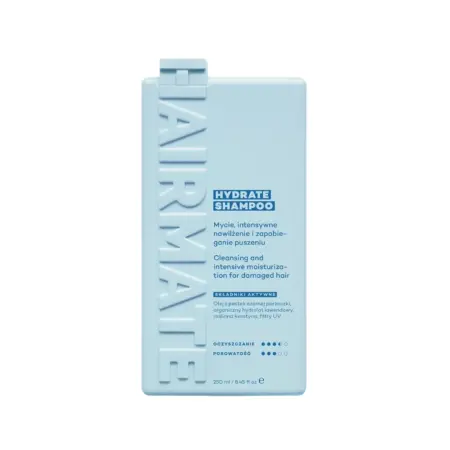 Hairmate Hydrate Shampoo 250ml